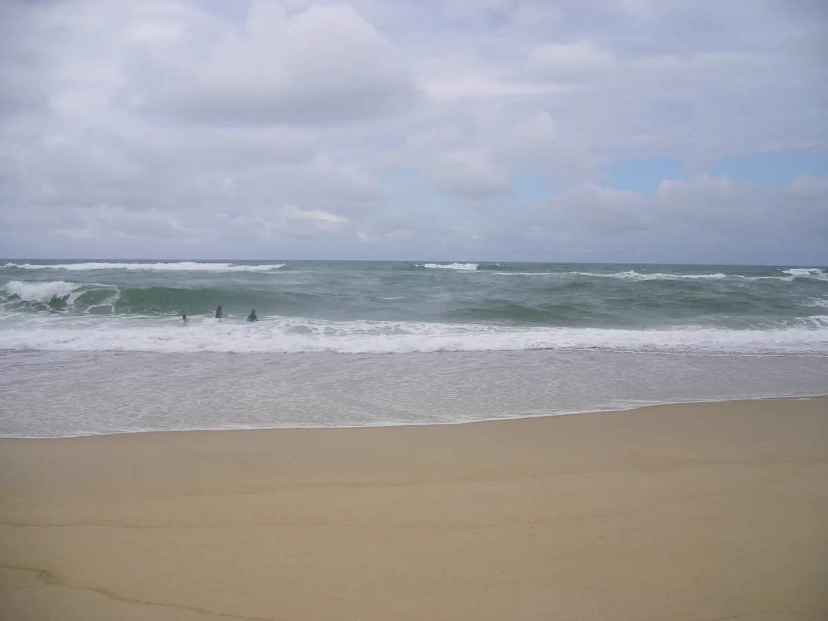 Vieux-Boucau Beach, Vieux-Boucau-les-Bains, Nouvelle-Aquitaine, France — 5