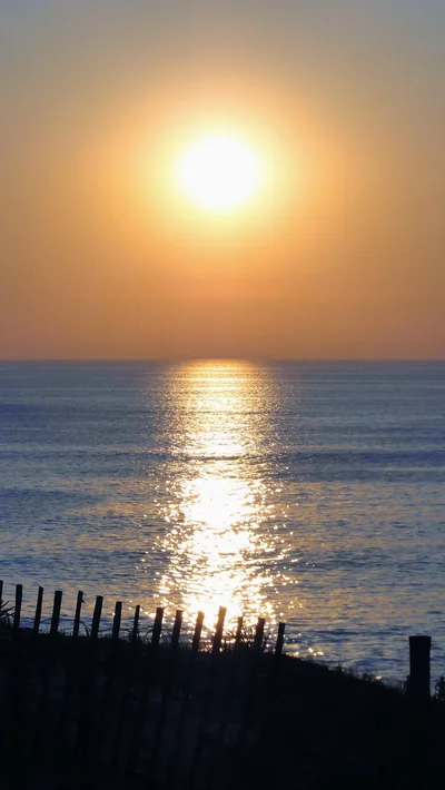 Vieux-Boucau Beach