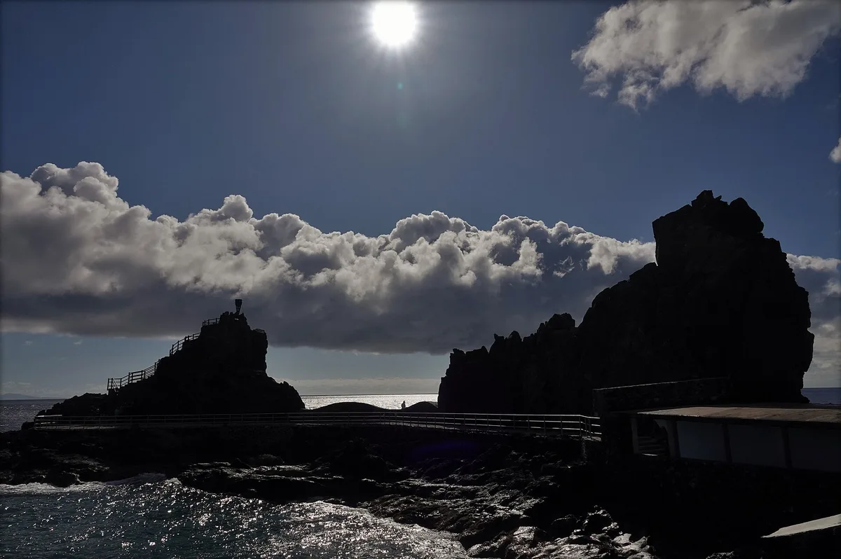 La Dama Beach, Alajeró, Canary Islands, Spain — 4