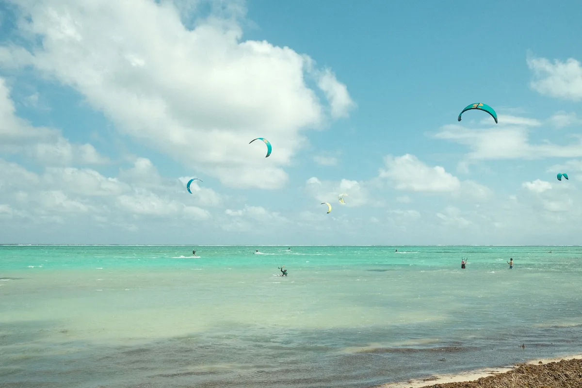 Barkers Beach, West Bay, Cayman Islands, Cayman Islands — 3