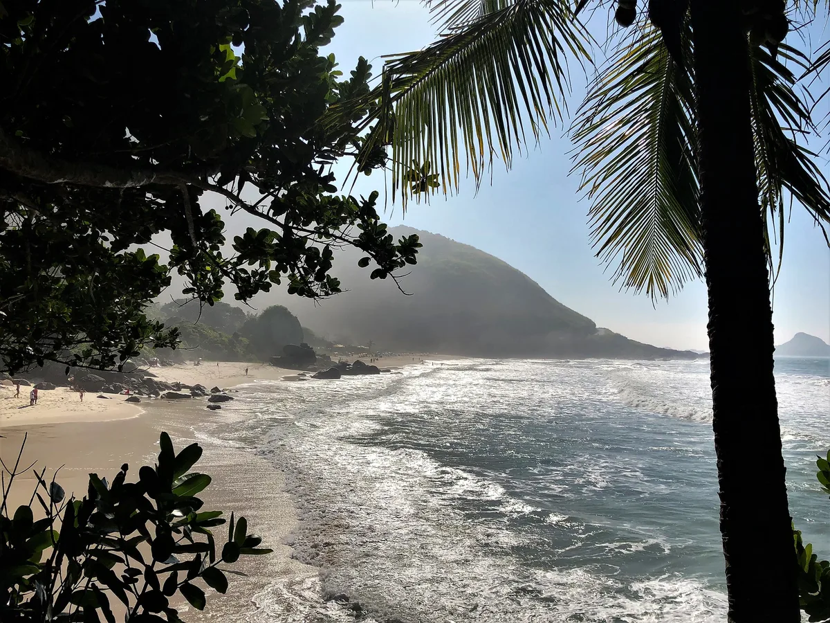 Prainha Beach, Rio de Janeiro, Brazilian Atlantic, Brazil — 4