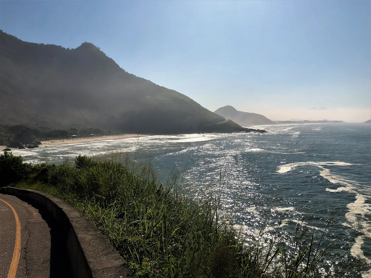 Prainha Beach, Rio de Janeiro, Brazilian Atlantic, Brazil — 3
