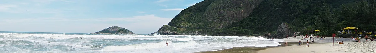 Prainha Beach, Rio de Janeiro, Brazilian Atlantic, Brazil — 5