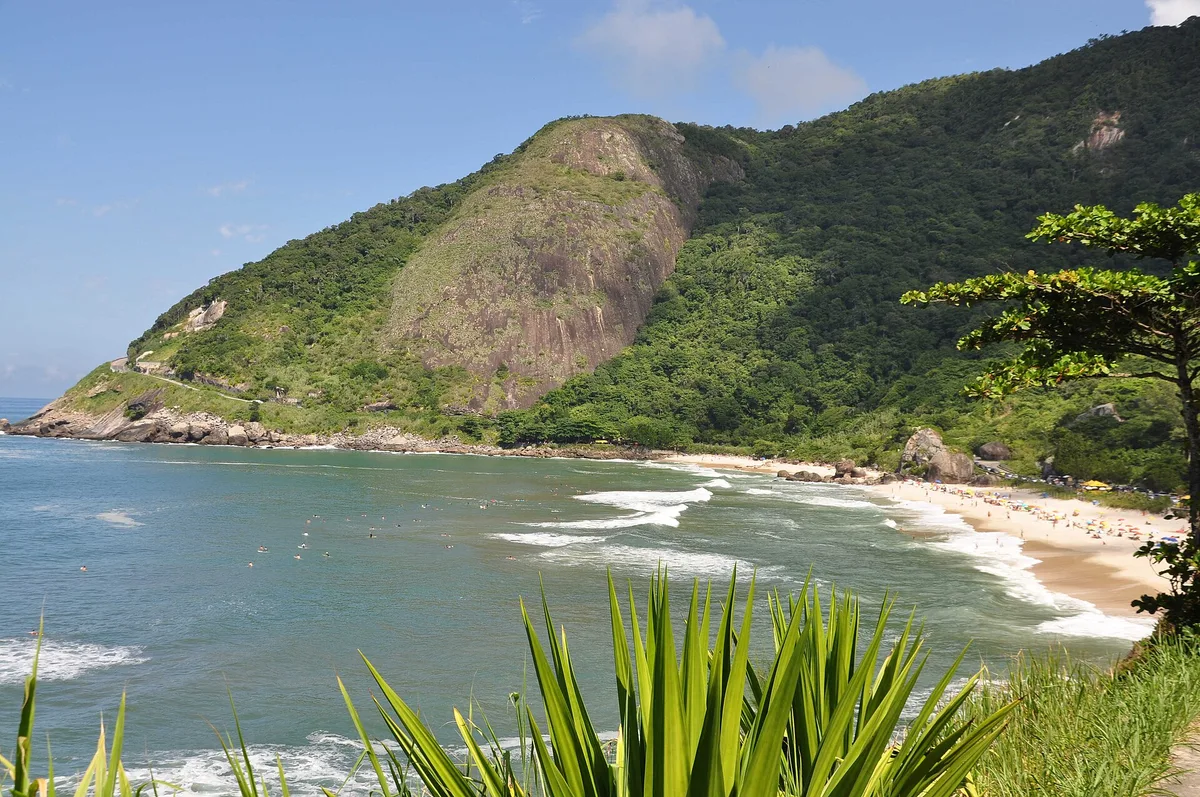 Prainha Beach, Rio de Janeiro, Brazilian Atlantic, Brazil — 6