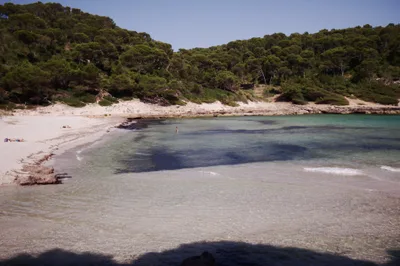 Trebalúger Beach