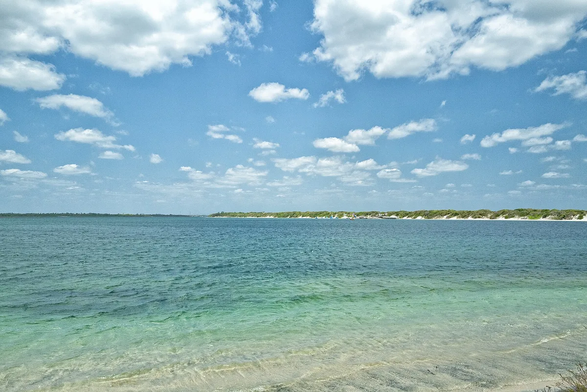 Preá Beach, Cruz, Northeast Brazil, Brazil — 6