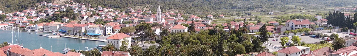 Mina Beach, Jelsa, Adriatic Islands, Croatia — 3