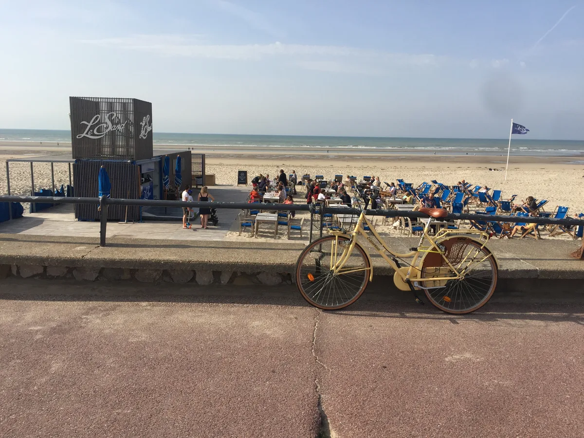 Le Touquet Beach, Le Touquet-Paris-Plage, Hauts-de-France, France — 5