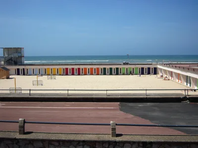 Le Touquet Beach