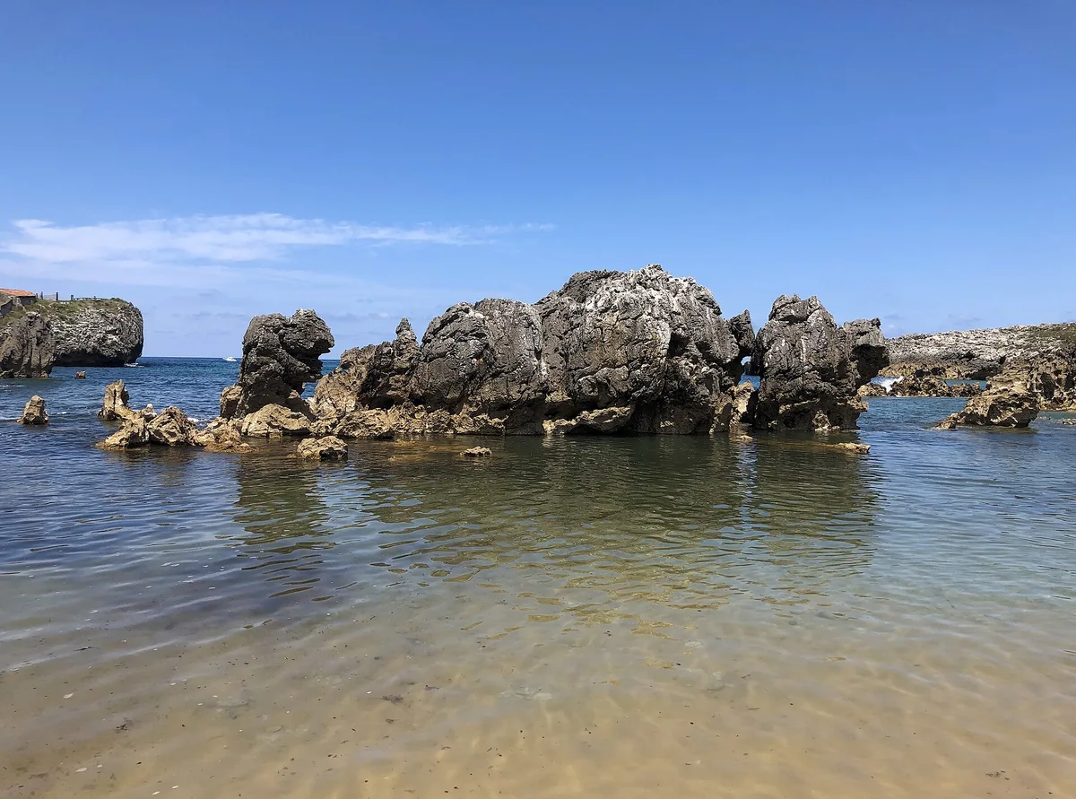 Toró Beach, Llanes, Asturias, Spain — 4