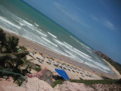 Amor Beach, Tibau do Sul, Northeast Brazil, Brazil — 3