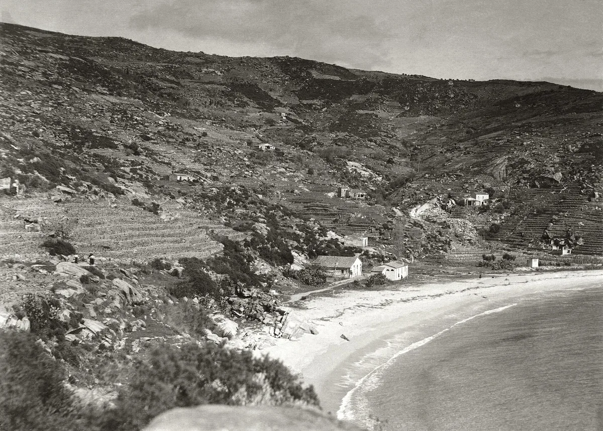 Cavoli Beach, Campo nell'Elba, Tuscany, Italy — 5