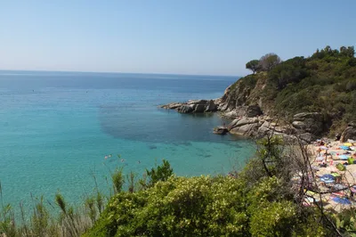 Cavoli Beach