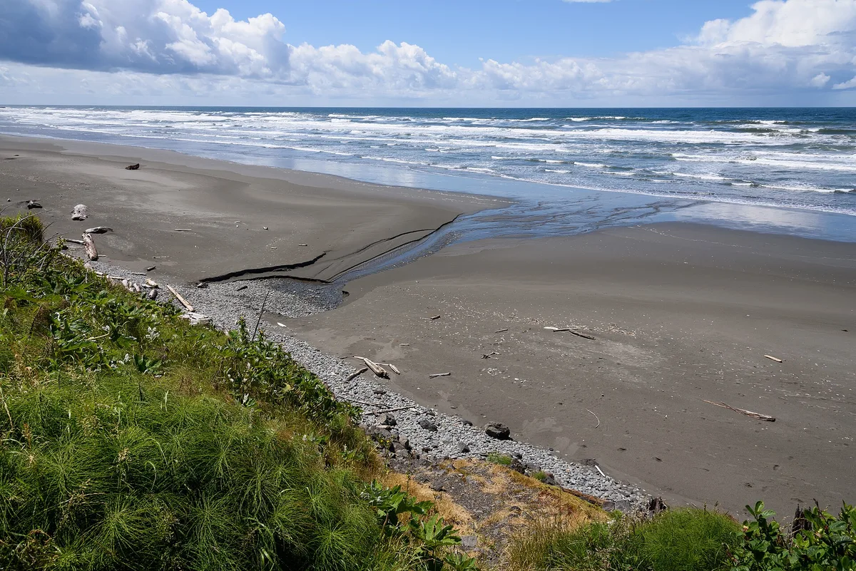 Plages 1–4 (Kalaloch), Jefferson County, Pacific Northwest, États-Unis — 6