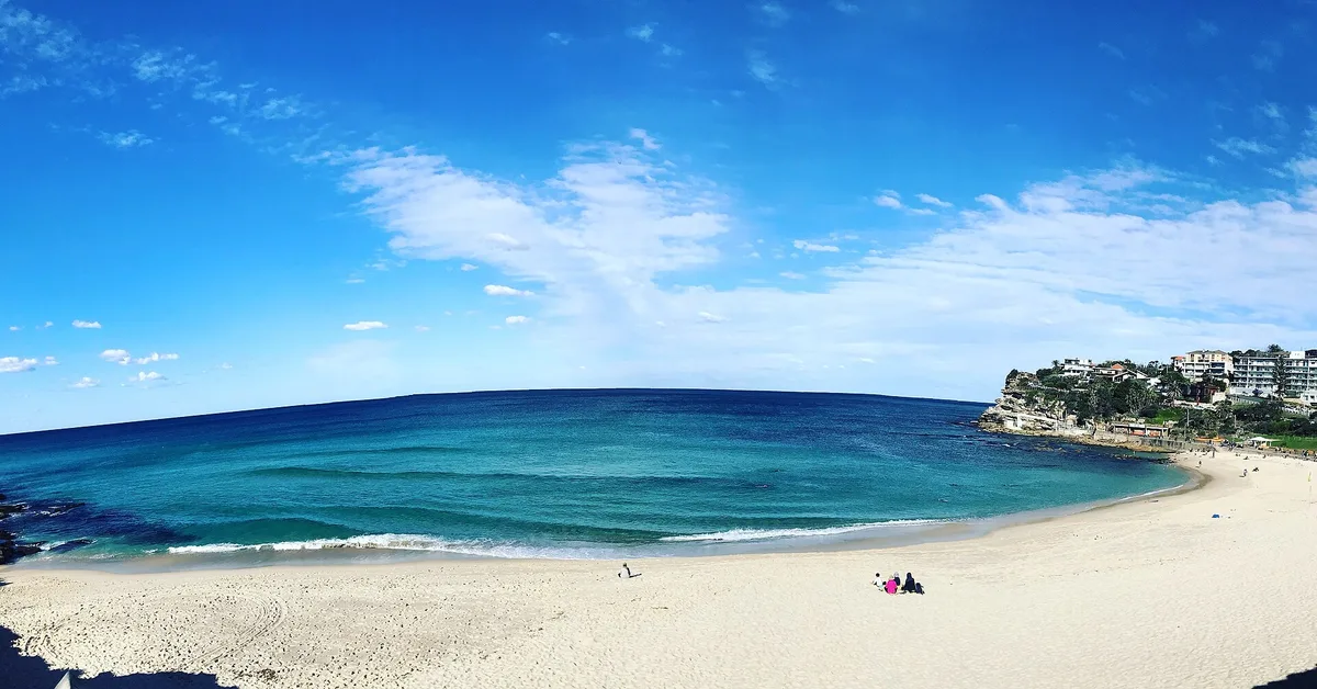 Bronte Beach, Waverley Council, New South Wales, Australia — 6