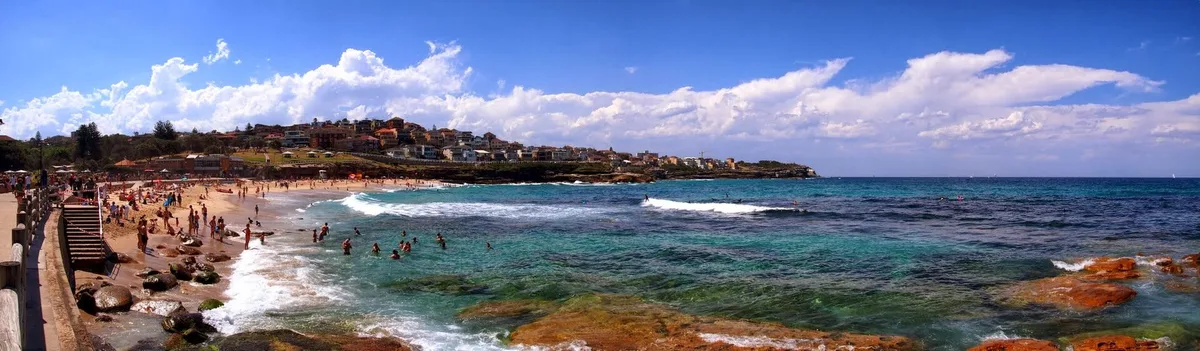 Bronte Beach, Waverley Council, New South Wales, Australia — 3