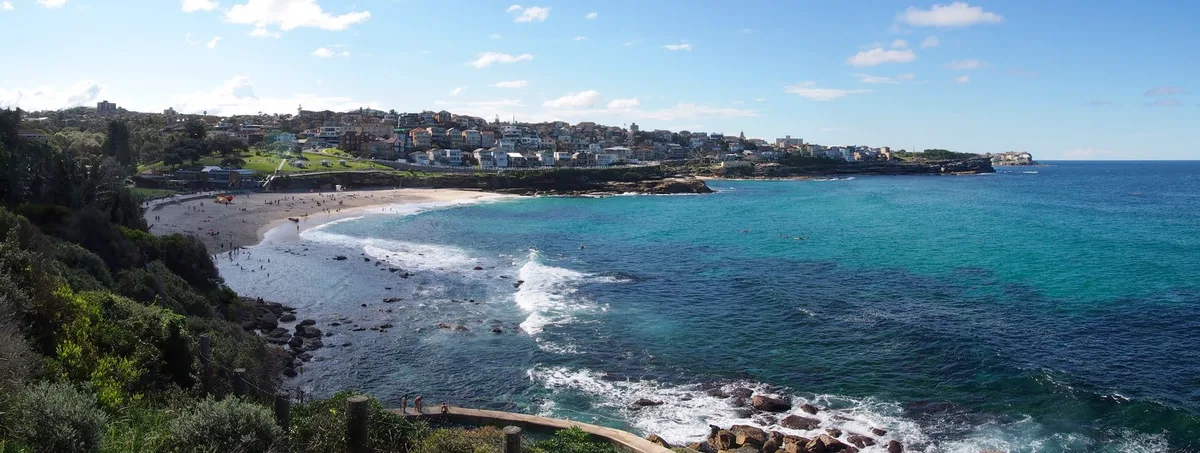 Bronte Beach, Waverley Council, New South Wales, Australia — 2