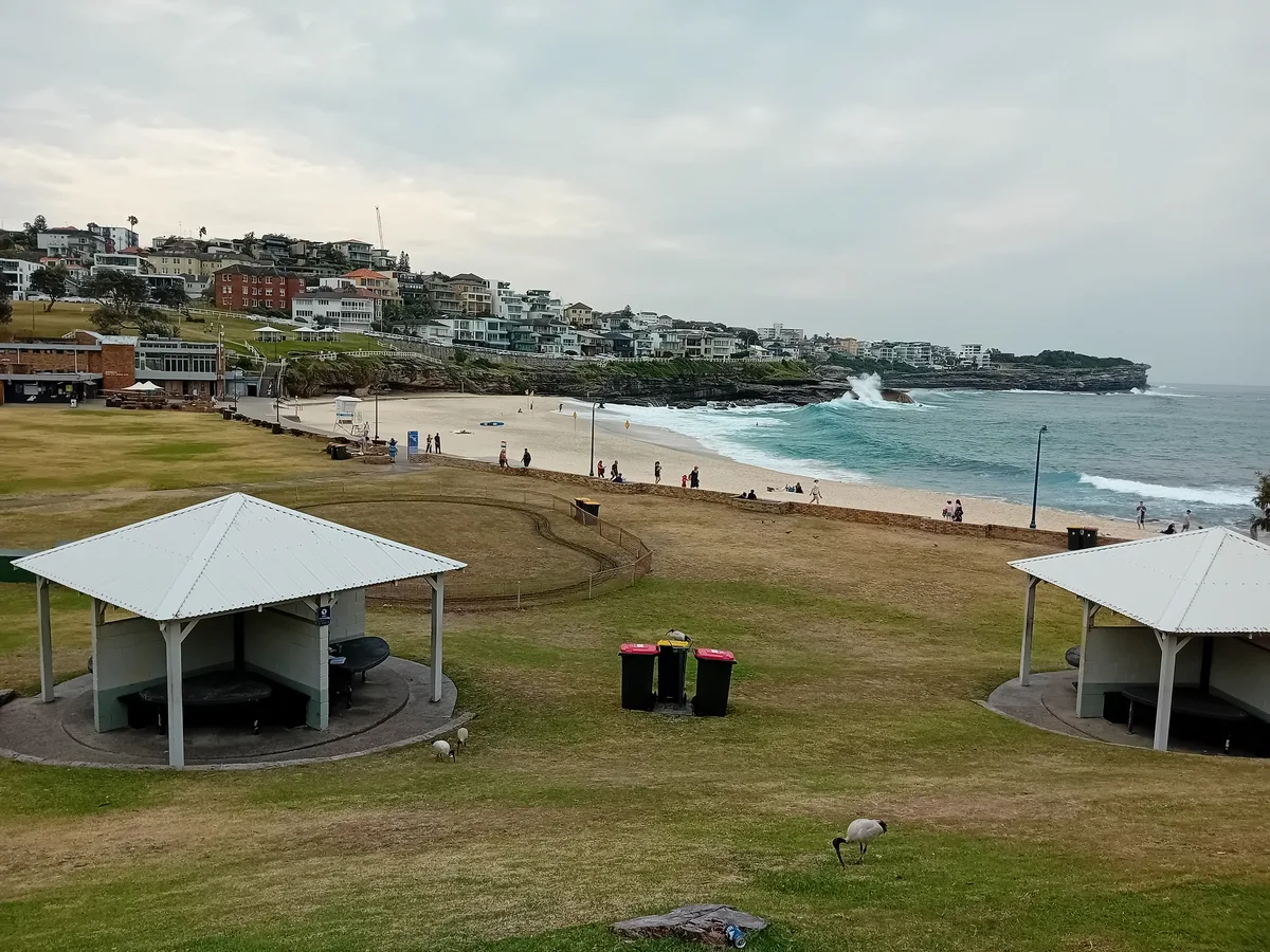 Bronte Beach, Waverley Council, New South Wales, Australia — 5