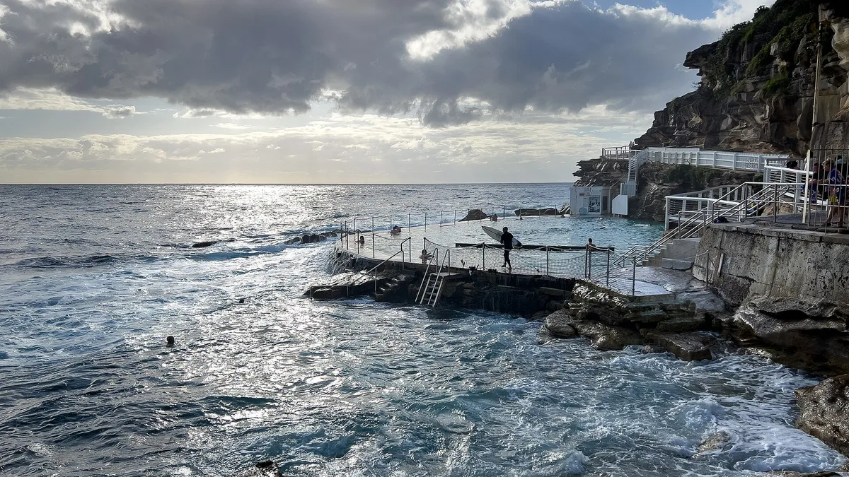Bronte Beach, Waverley Council, New South Wales, Australia — 4