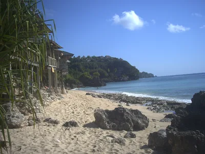 Bingin Beach, Pecatu, Lesser Sunda Islands, Indonesia — 2