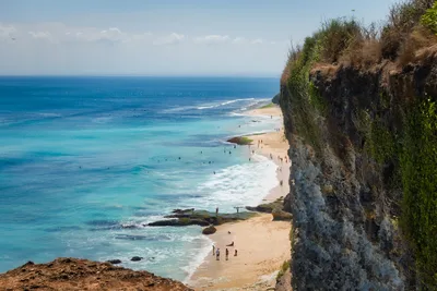 Bingin Beach