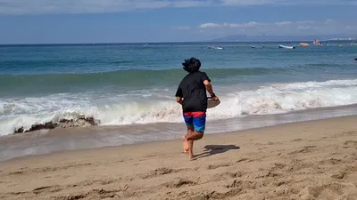 Praia dos Muertos, Puerto Vallarta, Mexican Pacific, México — 5
