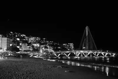 Los Muertos Beach