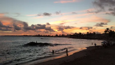 Itapuã Beach