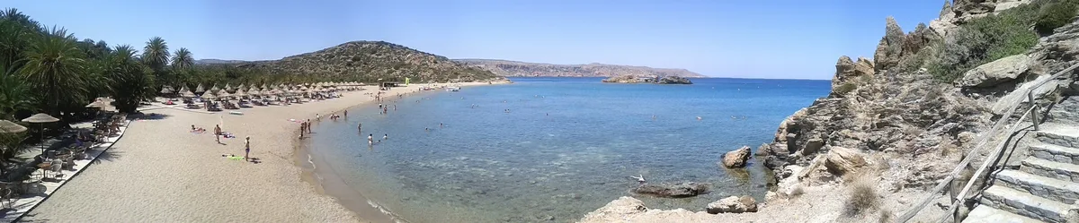Vai Beach, Siteia, Crete, Greece — 5