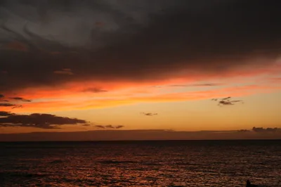 Kauna'oa Beach