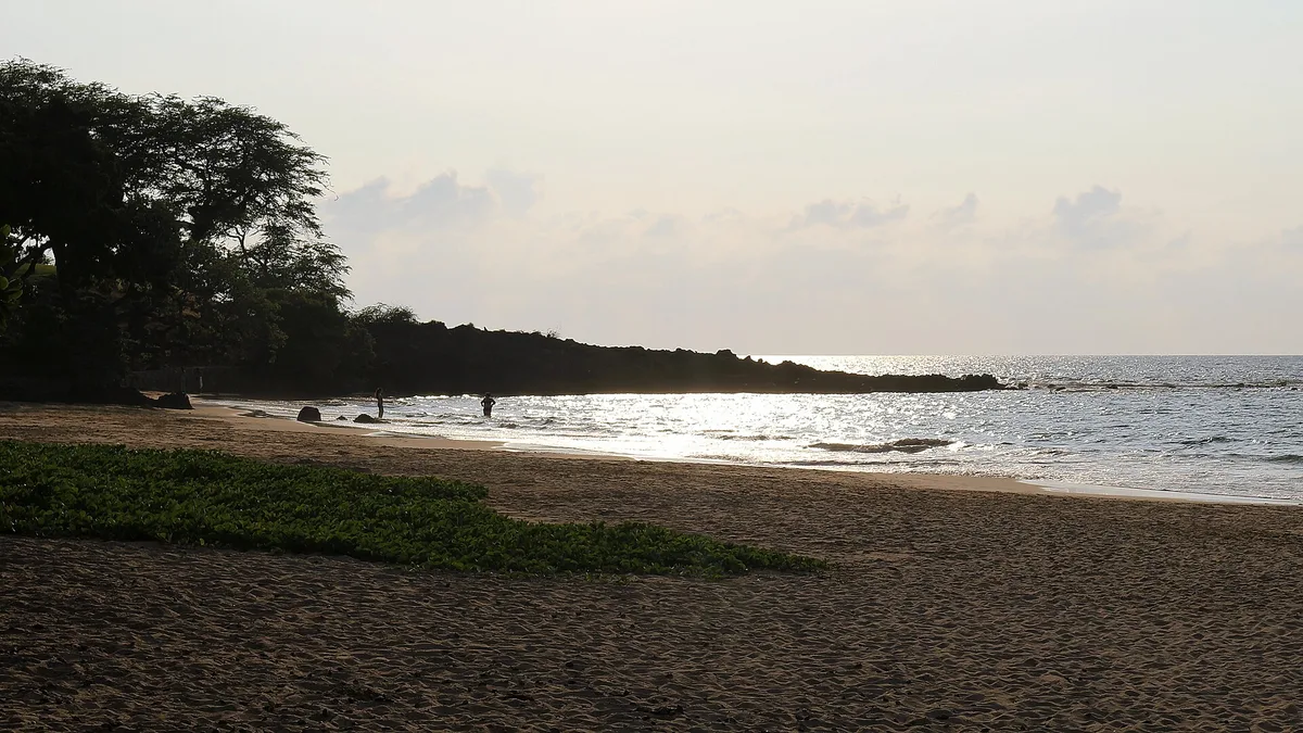 Kauna'oa Beach, South Kohala, Hawaii, United States — 3