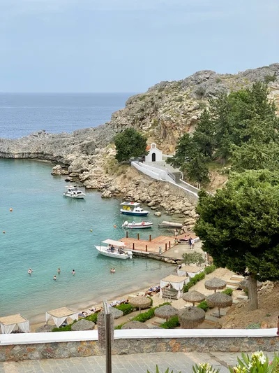 Agios Pavlos Beach