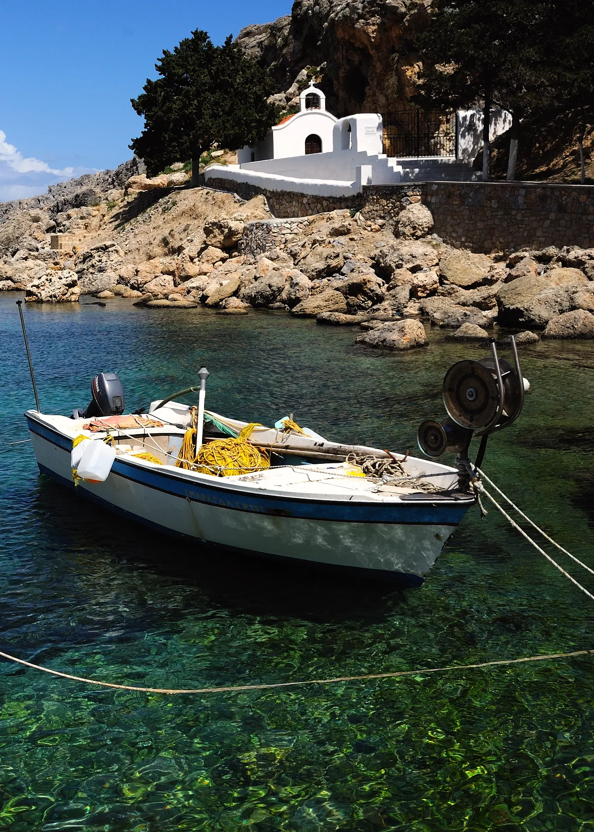 Agios Pavlos Beach, Lindos, South Aegean, Greece — 5