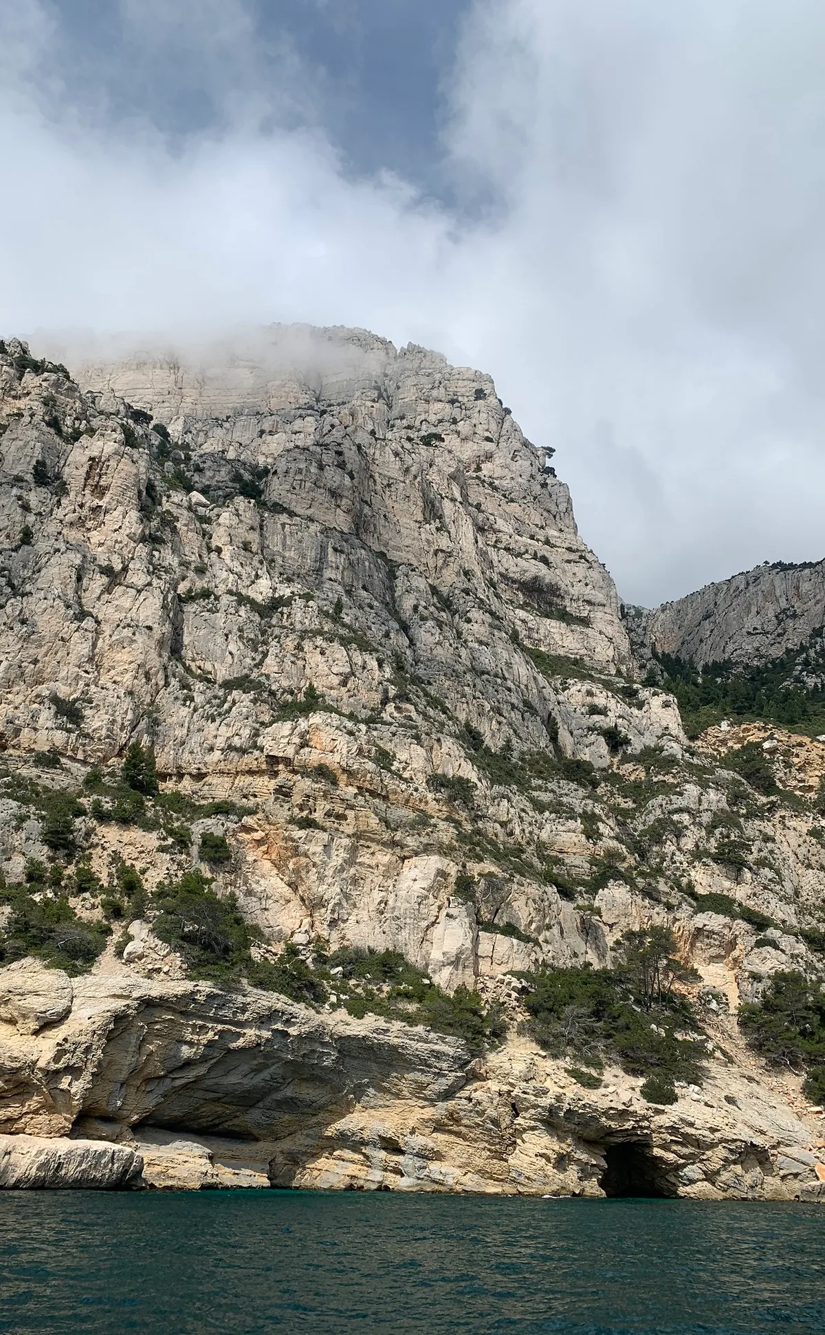 Œil de Verre Beach, Marseille, Provence-Alpes-Côte d'Azur, France — 4