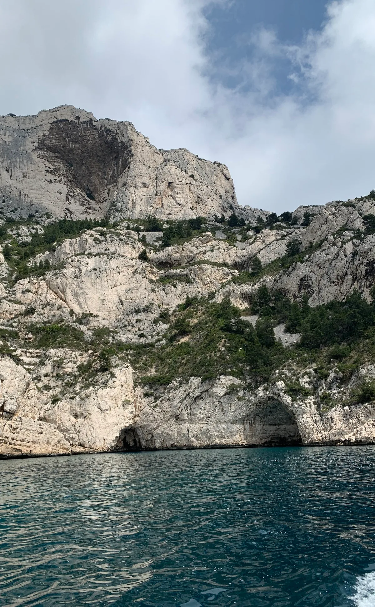 Œil de Verre Beach, Marseille, Provence-Alpes-Côte d'Azur, France — 3