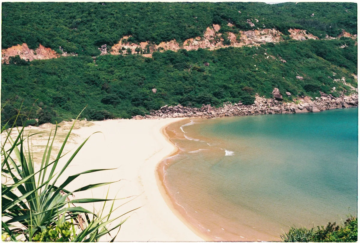 Đầu Bê Beach, Cát Hải, Gulf of Tonkin, Vietnam — 2