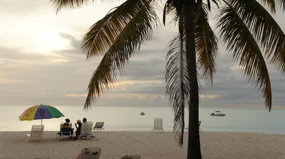Valley Church Beach, Saint Mary, Lesser Antilles, Antigua and Barbuda — 4