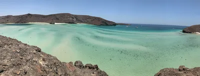 La Sirenita Beach