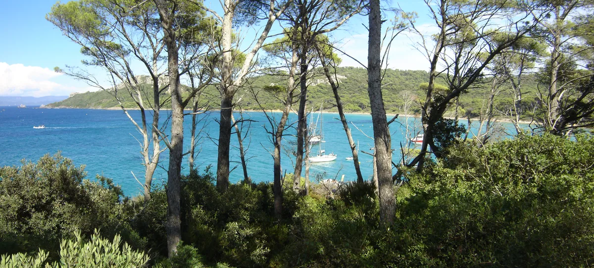 Notre-Dame Beach, Hyères, Provence-Alpes-Côte d'Azur, France — 3