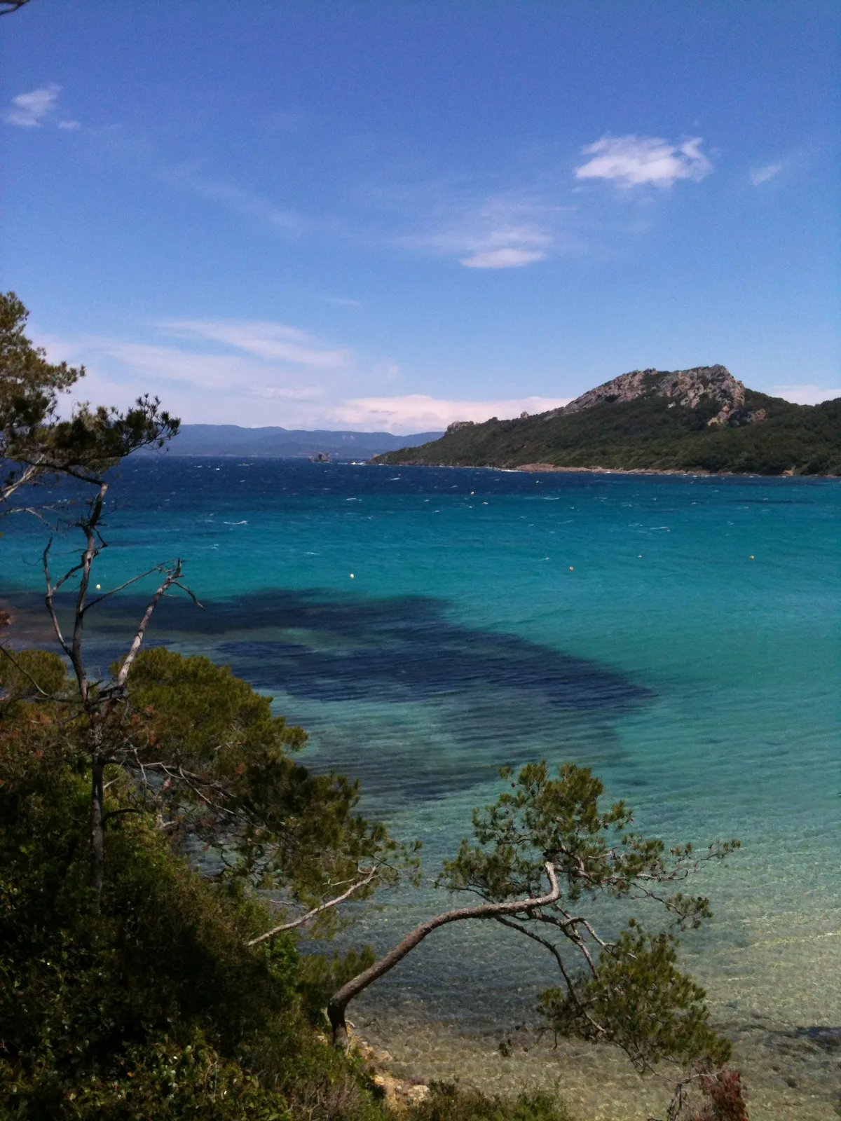 Notre-Dame Beach, Hyères, Provence-Alpes-Côte d'Azur, France