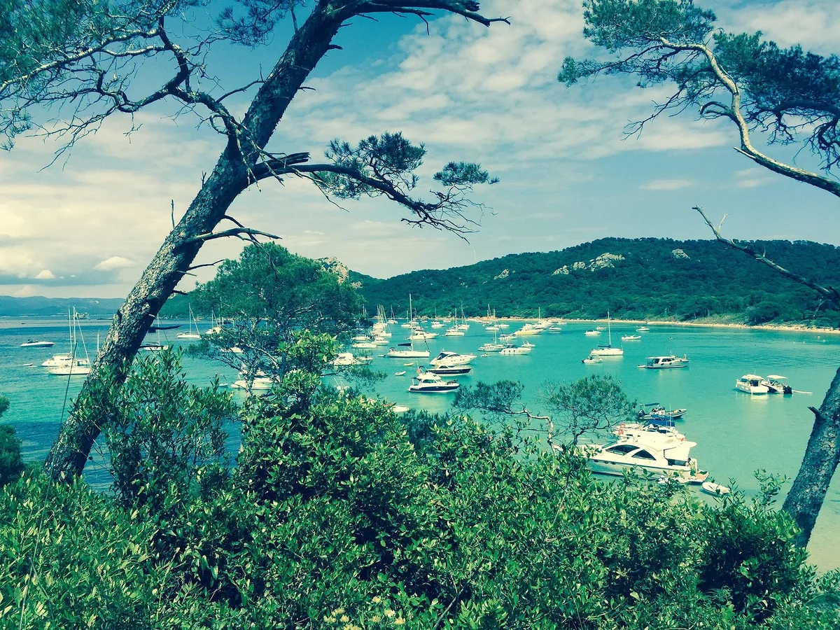 Notre-Dame Beach, Hyères, Provence-Alpes-Côte d'Azur, France — 4