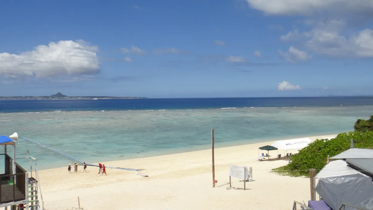 Sesoko Beach, Motobu-cho, Ryukyu Islands, Japan — 6