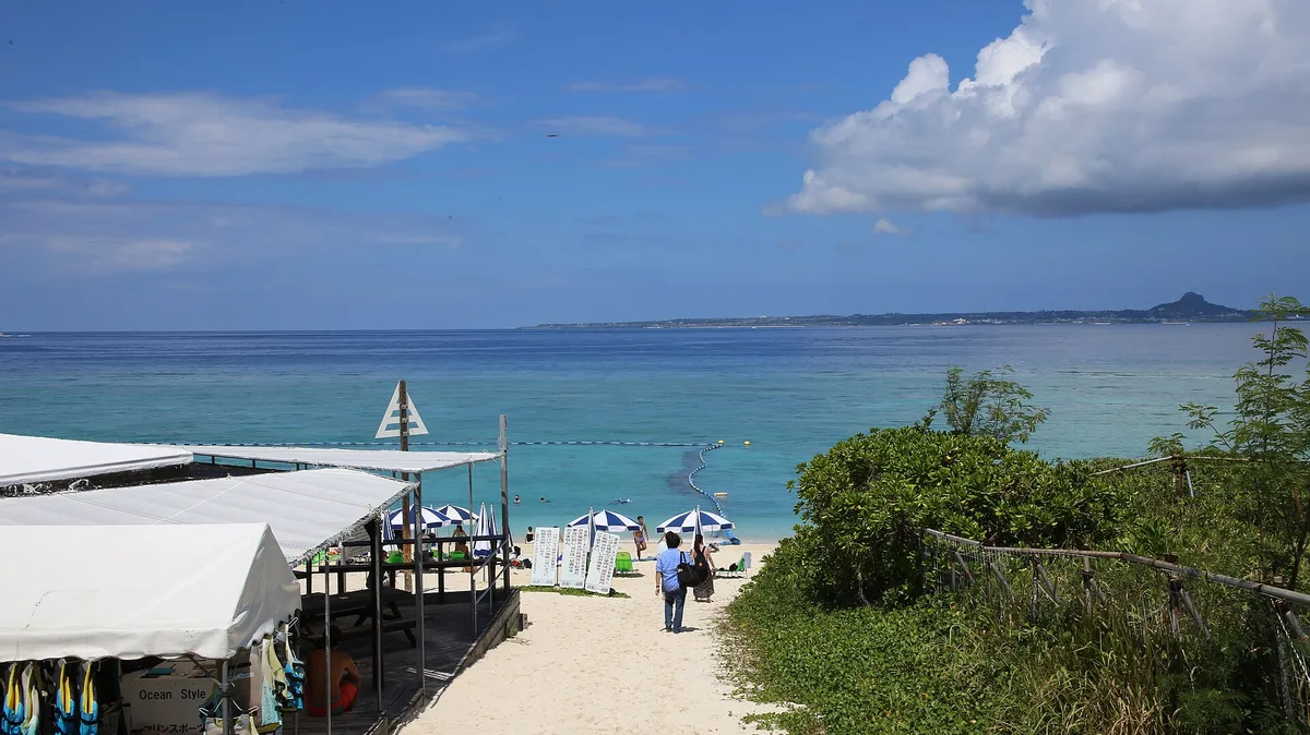 Sesoko Beach, Motobu-cho, Ryukyu Islands, Japan — 5