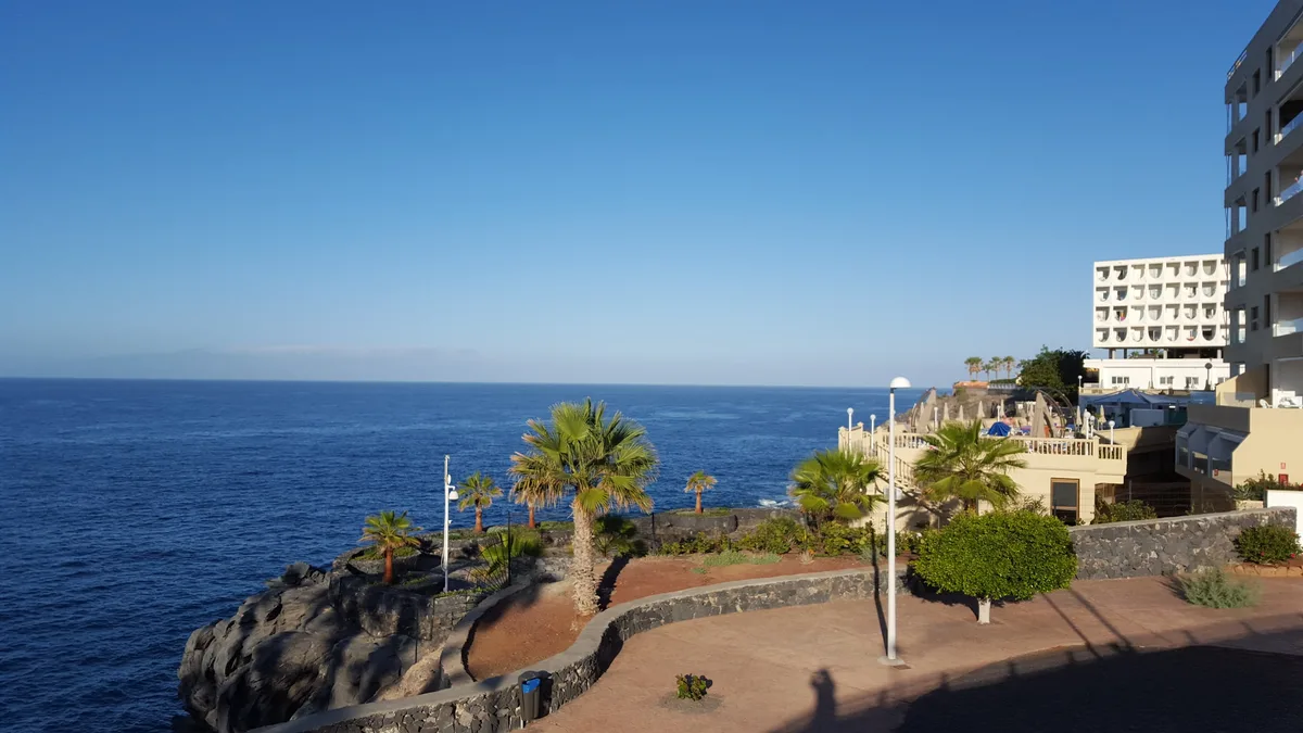 Ajabo Beach, Adeje, Canary Islands, Spain — 3