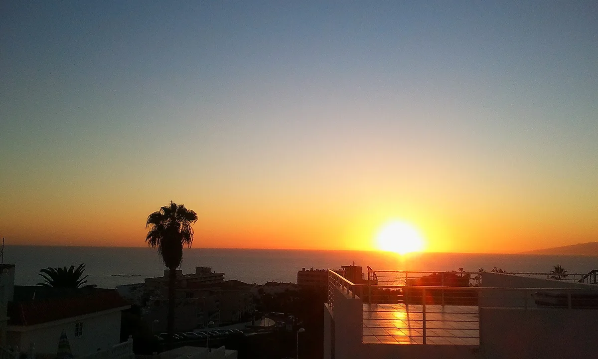 Ajabo Beach, Adeje, Canary Islands, Spain — 4