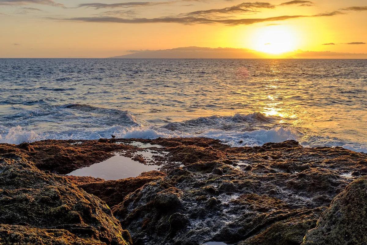 Ajabo Beach, Adeje, Canary Islands, Spain — 5