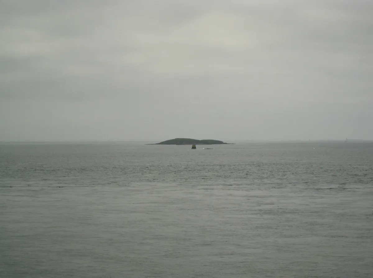 Porh Nod Beach, Locmariaquer, Brittany, France — 3