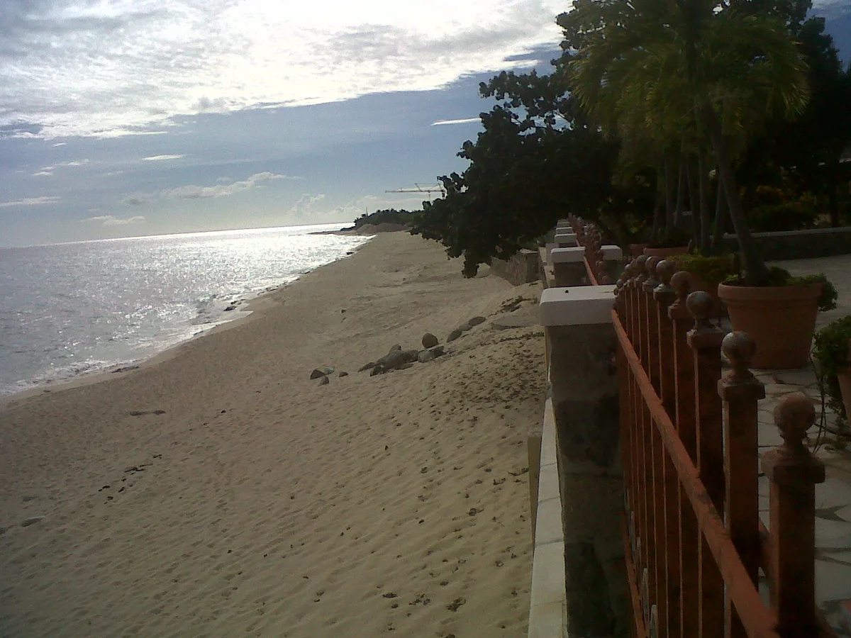 Long Beach, Saint-Martin, Saint-Martin (French Caribbean), France — 3