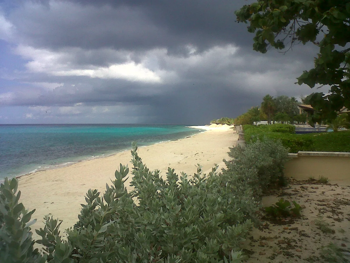 Long Beach, Saint-Martin, Saint-Martin (French Caribbean), France