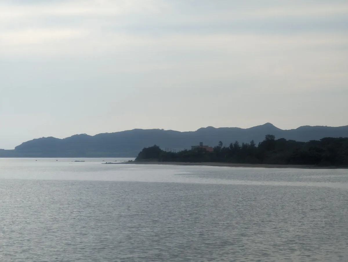 Nagura Beach, Ryukyu Islands, Japan — 3